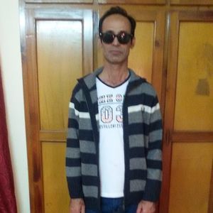 Meet your Posher, Farid ahmad